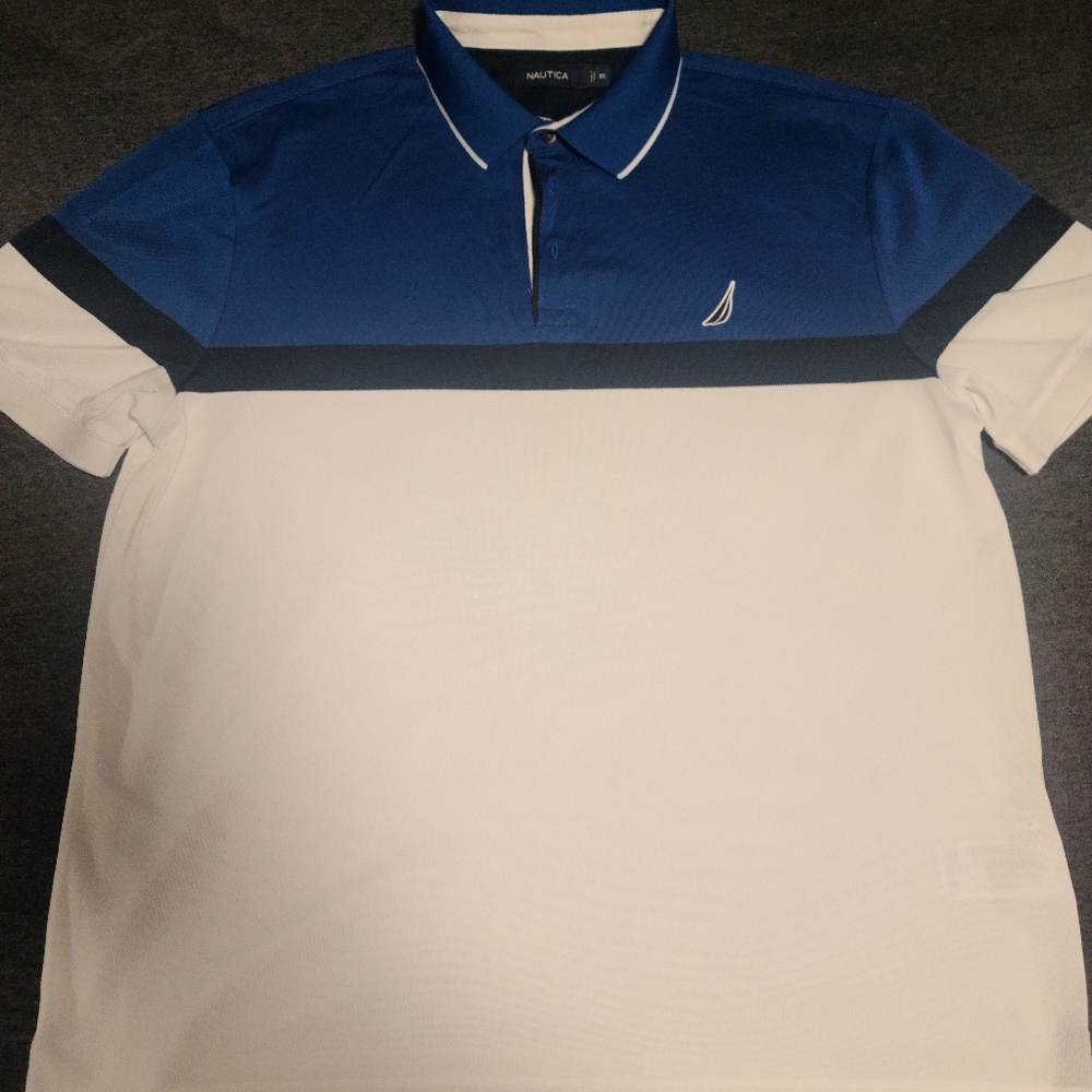 Nautica polo shirt